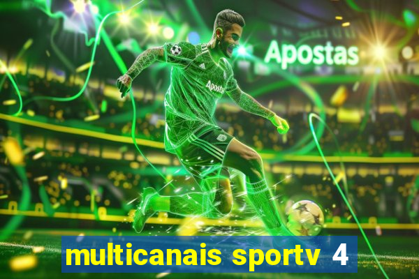 multicanais sportv 4